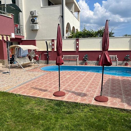 Apartments Villa Stella Maris Rogoznica  Eksteriør bilde