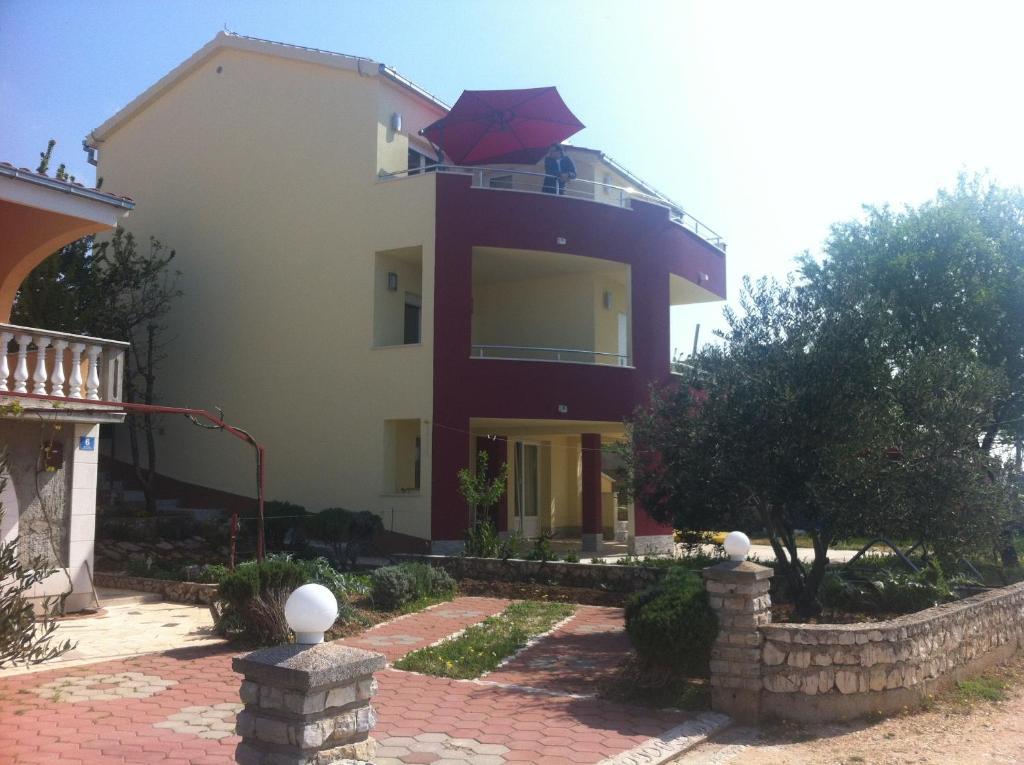 Apartments Villa Stella Maris Rogoznica  Eksteriør bilde