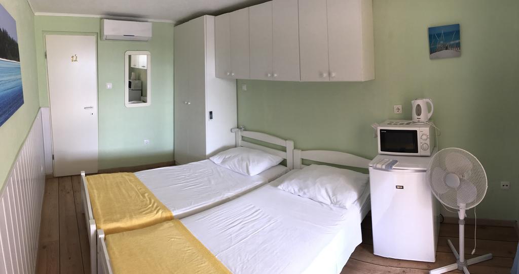 Apartments Villa Stella Maris Rogoznica  Eksteriør bilde